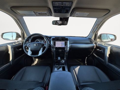 Used 2022 Toyota 4Runner TRD Sport image 13