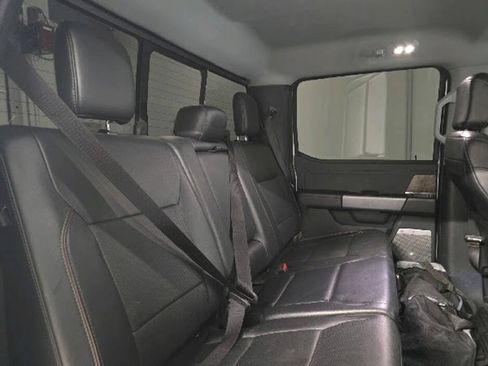 Used 2024 Ford F250 Lariat w/ FX4 Off-Road Package AWD/4WD image 17