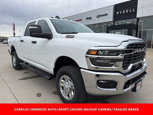 New 2026 RAM 2500 Tradesman AWD/4WD image 1