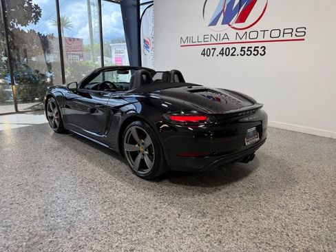 Used 2018 Porsche 718 Boxster S RWD image 5