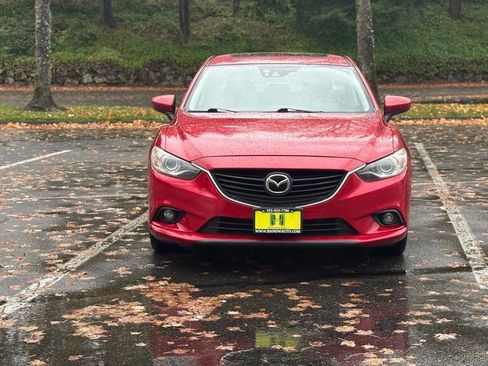 Used 2015 MAZDA MAZDA6 Grand Touring w/ GT Technology Package image 8