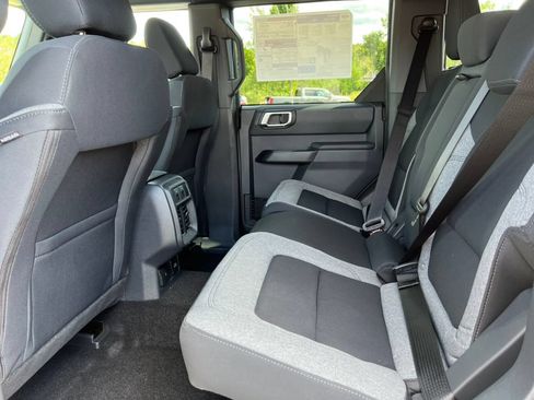 Used 2026 Ford Bronco Big Bend AWD/4WD image 5