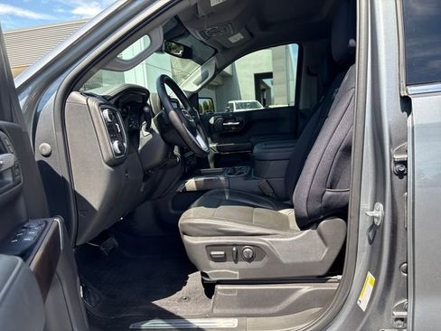 Used 2020 GMC Sierra 1500 SLT w/ SLT Premium Plus Package AWD/4WD image 10