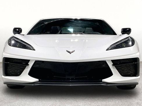 Used 2023 Chevrolet Corvette Stingray Premium Cpe w/ Z51 Performance Package RWD image 4