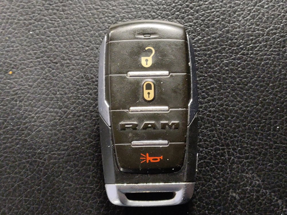 Used 2022 RAM 1500 Big Horn RWD image 32