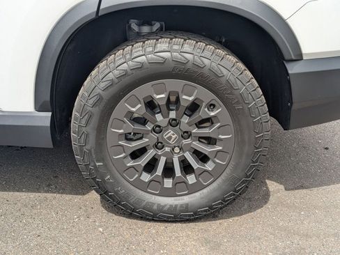 Used 2026 Honda Passport TrailSport image 22