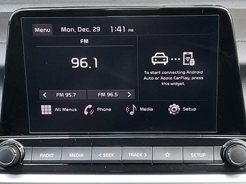 Used 2024 Kia Forte LXS image 13