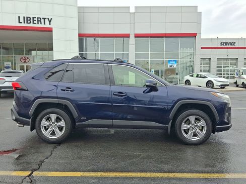 Used 2023 Toyota RAV4 XLE w/ Convenience Package image 7