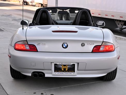Used 2000 BMW Z3 2.5i image 5