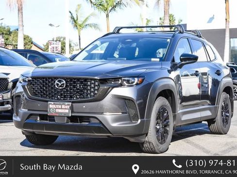 New 2026 MAZDA CX-50 AWD 2.5 Hybrid w/ Cargo Package image 3