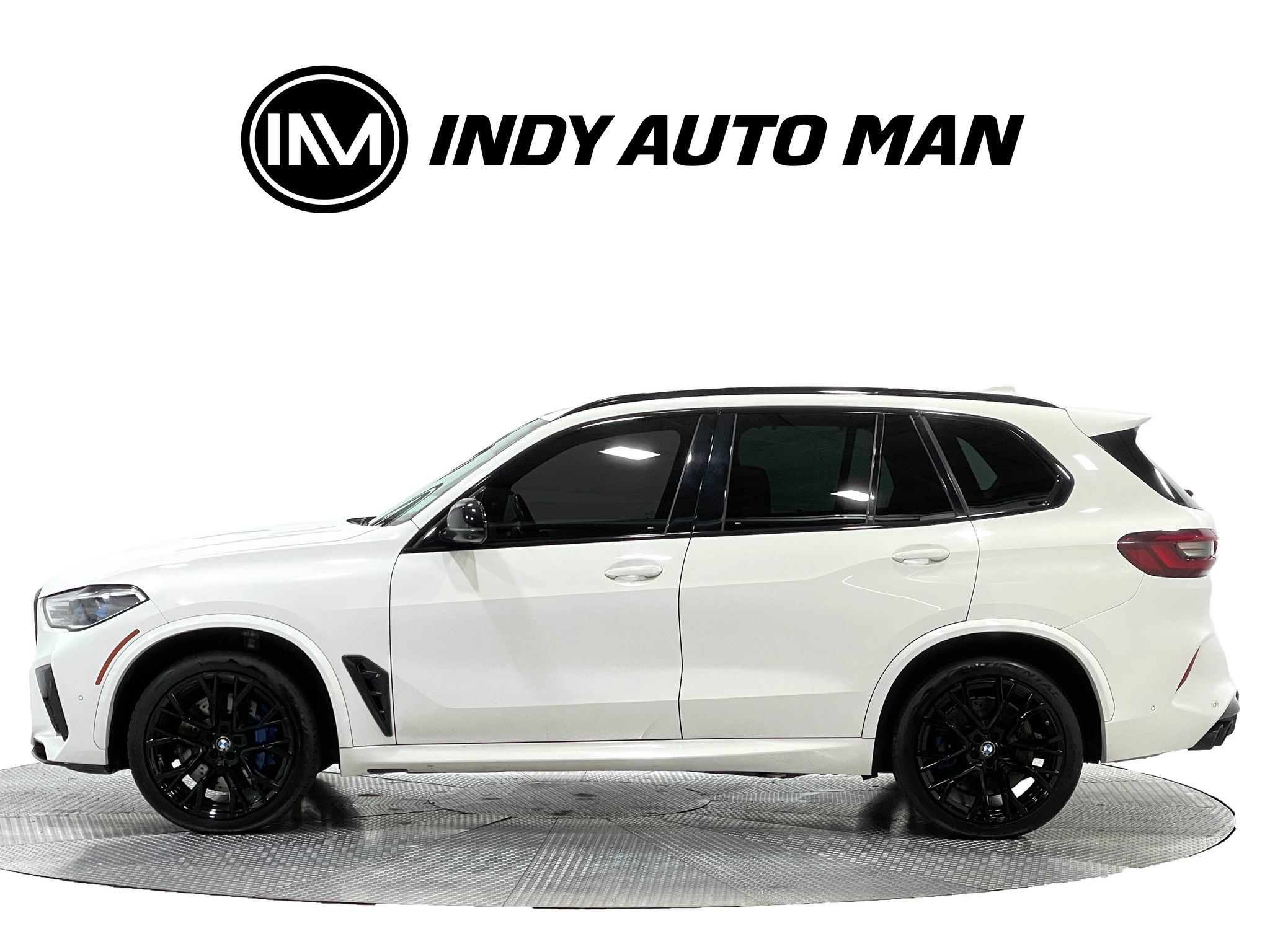 Used 2021 BMW X5 M w/ Competition Package AWD/4WD image 7