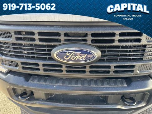 New 2023 Ford F550 2WD Regular Cab Super Duty image 10
