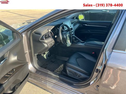 Certified 2023 Toyota Camry SE FWD image 21