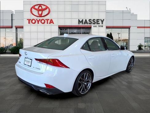 Used 2019 Lexus IS 300 F Sport w/ F Sport Package AWD/4WD image 7