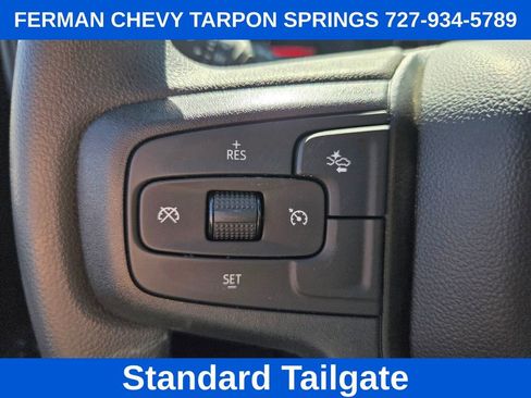 New 2026 Chevrolet Silverado 2500 W/T w/ WT Convenience Package image 32