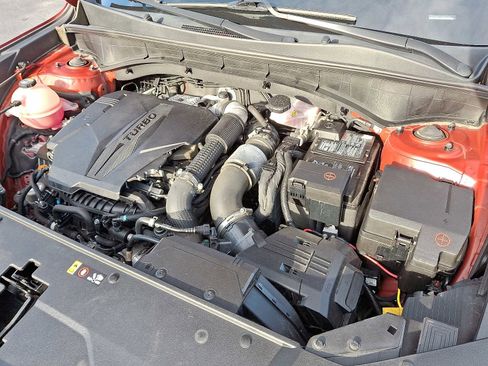 Used 2022 Kia Sorento SX image 28