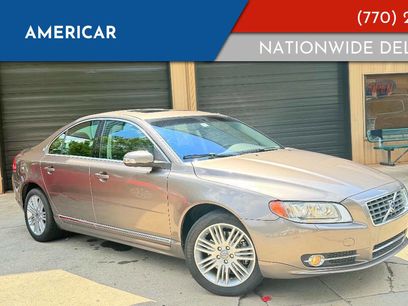 Used 2009 Volvo S80 T6
