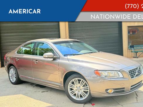Used 2009 Volvo S80 T6 image 1