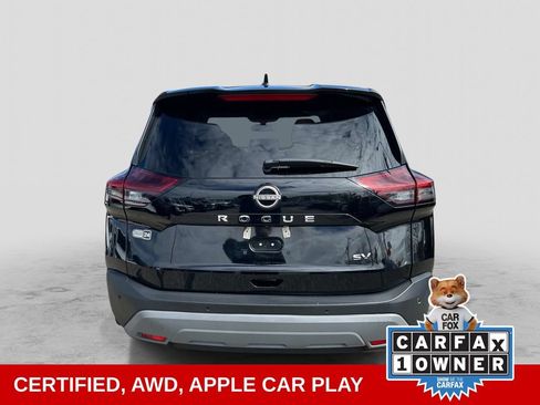 Certified 2023 Nissan Rogue SV AWD/4WD image 6