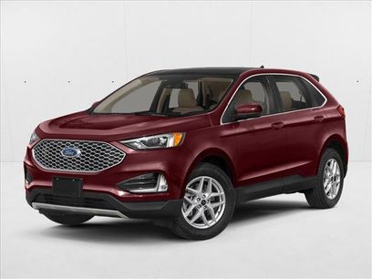 Certified 2024 Ford Edge SEL