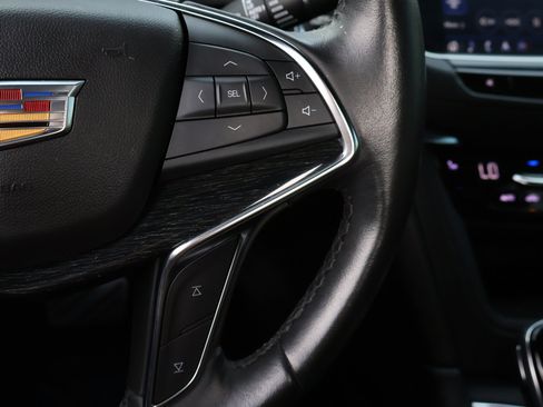 Used 2021 Cadillac XT5 Premium Luxury image 17