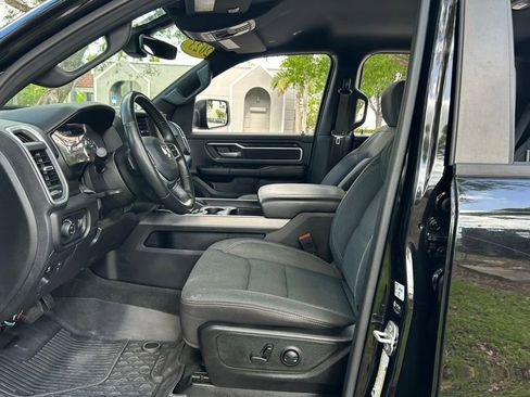 Certified 2023 RAM 1500 Big Horn AWD/4WD image 16
