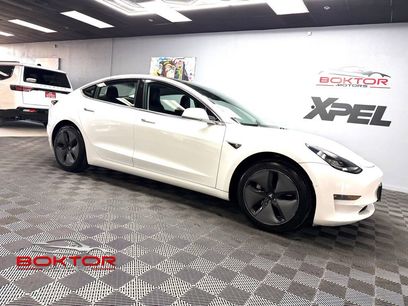 Used 2018 Tesla Model 3 Long Range