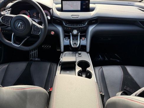 Certified 2023 Acura TLX SH-AWD w/ A-SPEC Pkg image 12