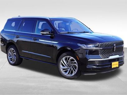 Used 2025 Lincoln Navigator Reserve