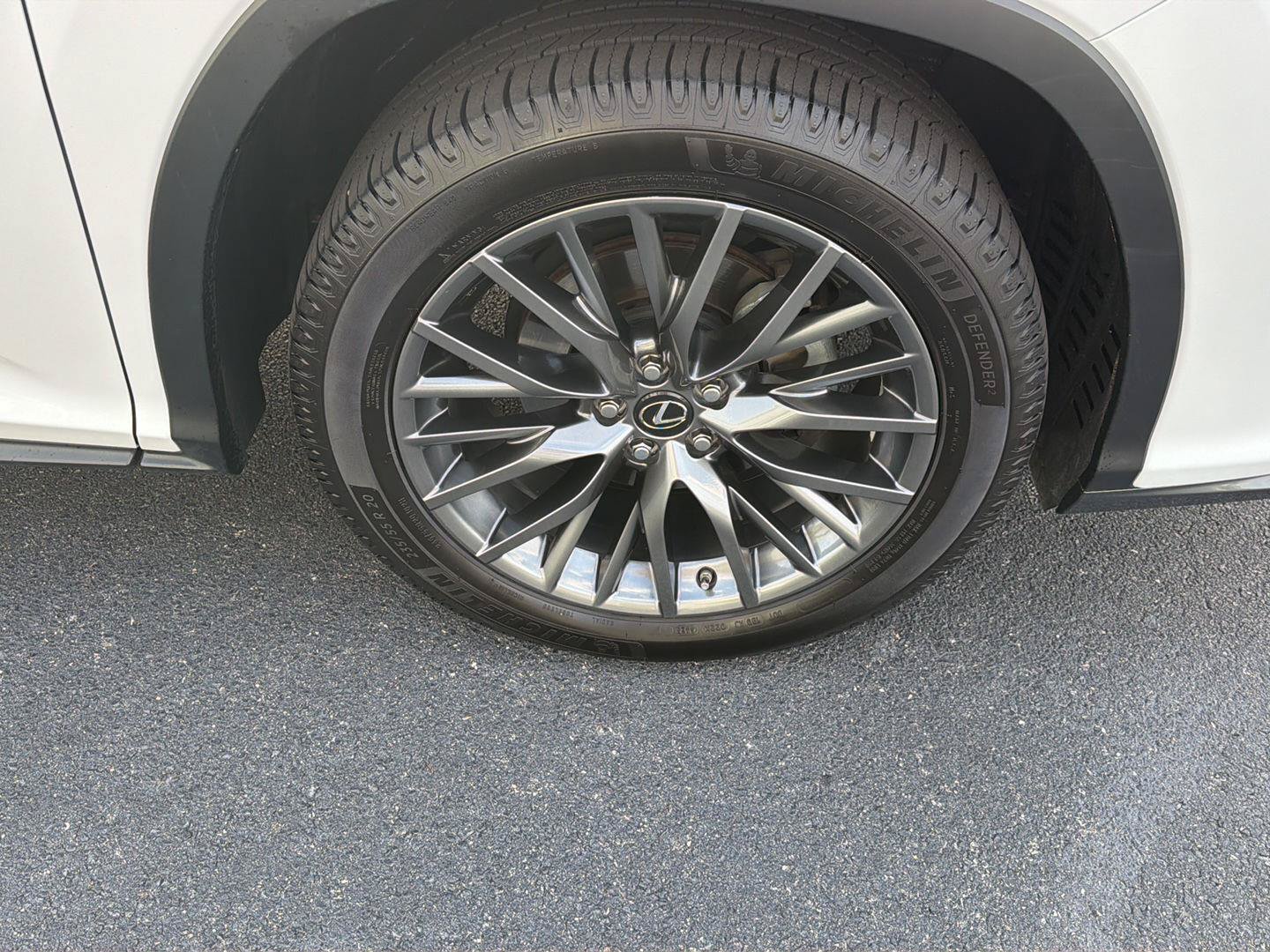 Used 2019 Lexus RX 350 F Sport AWD/4WD image 42