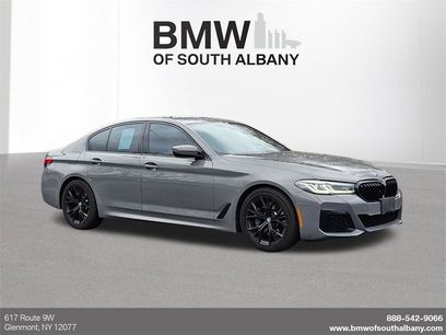 Used 2021 BMW 530i xDrive w/ M Sport Package