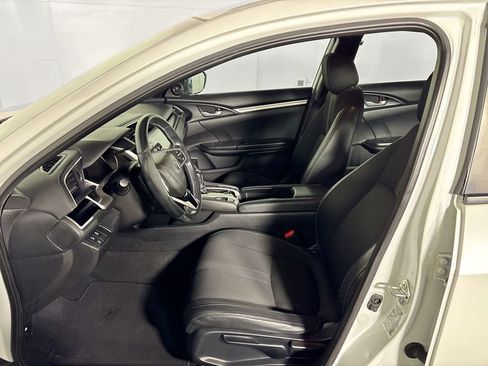 Certified 2020 Honda Civic Sport image 12