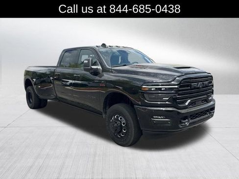New 2026 RAM 3500 Laramie AWD/4WD image 3