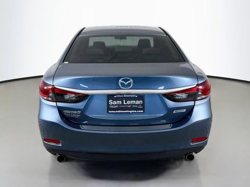 Used 2016 MAZDA MAZDA6 Touring FWD image 6
