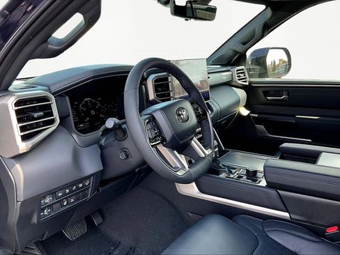 New 2026 Toyota Sequoia Platinum image 16