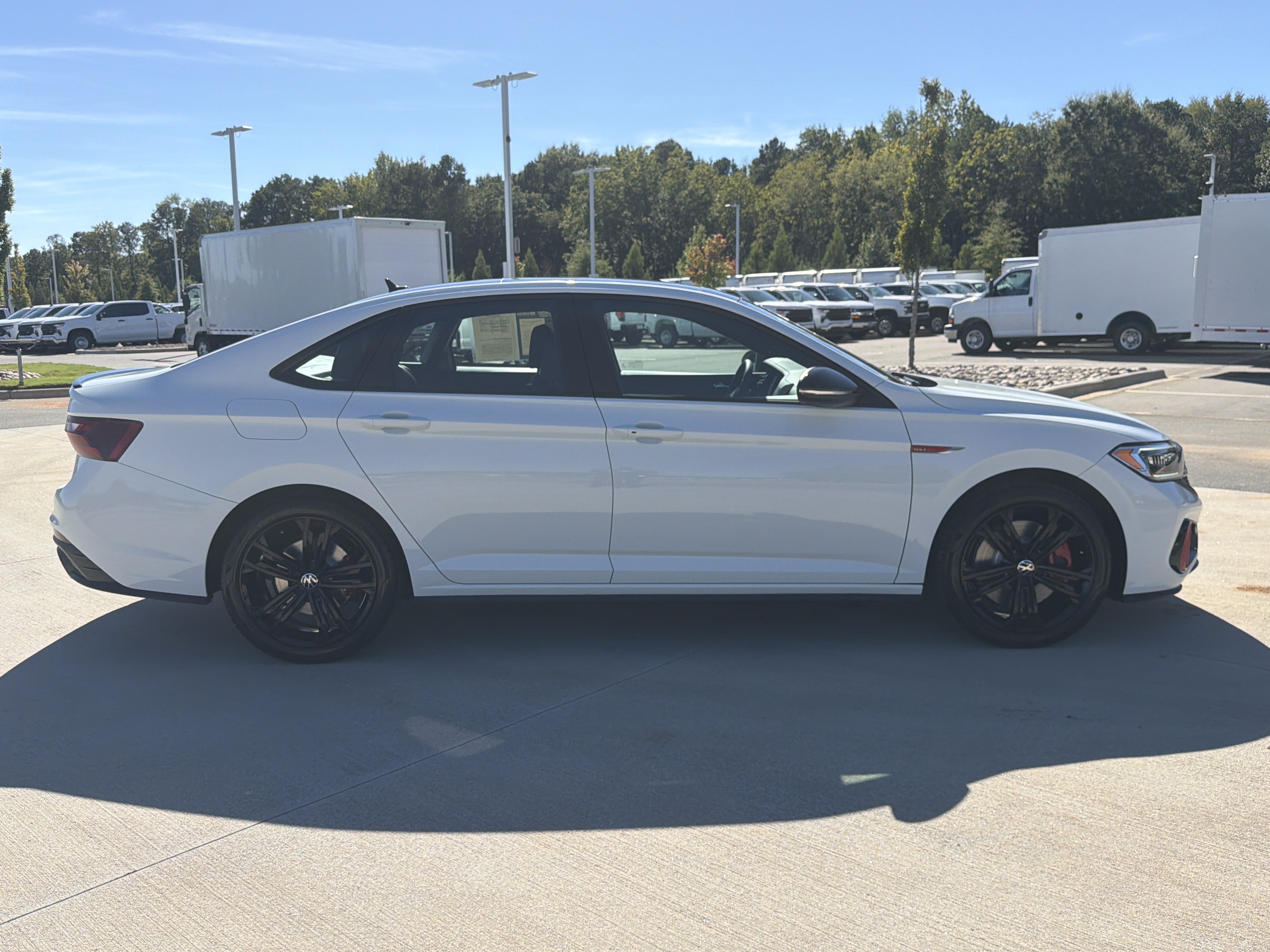 Used 2022 Volkswagen Jetta GLI Autobahn FWD image 31