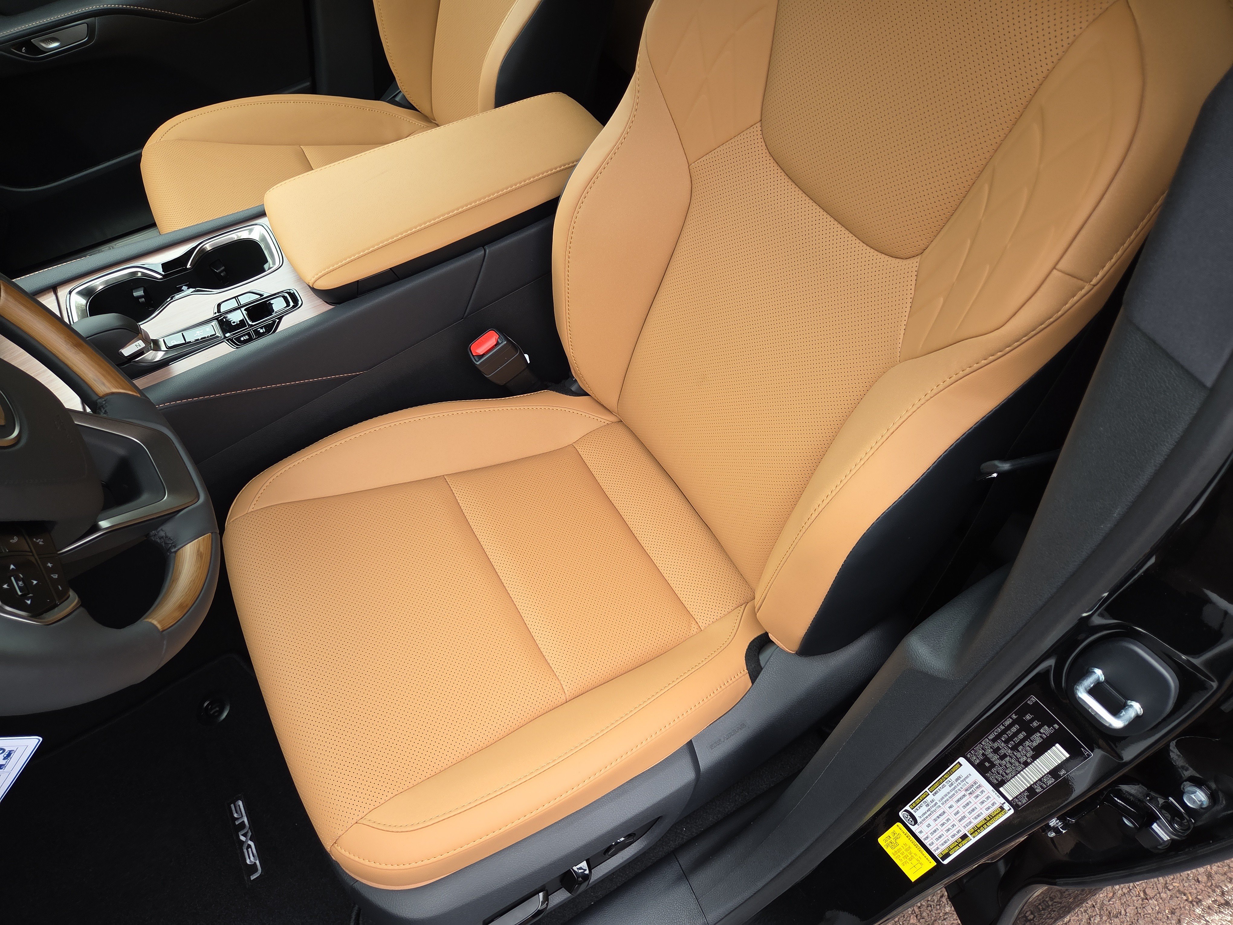 New 2026 Lexus RX 350 Premium AWD/4WD image 7