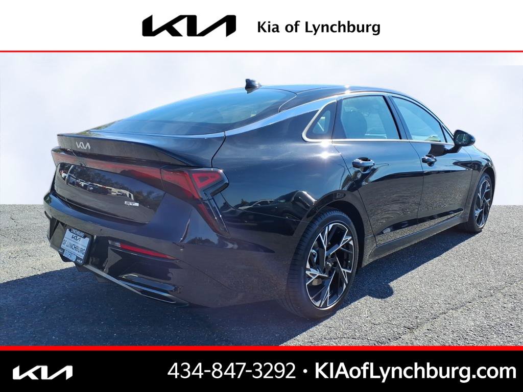 New 2026 Kia K5 GT-Line AWD/4WD image 4