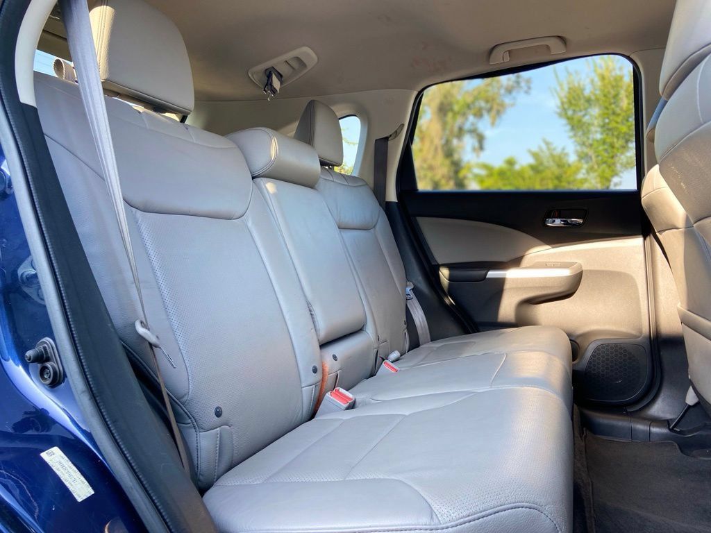 Used 2015 Honda CR-V EX-L image 24