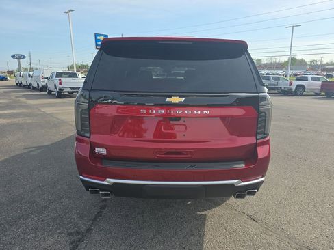 New 2026 Chevrolet Suburban High Country AWD/4WD image 4