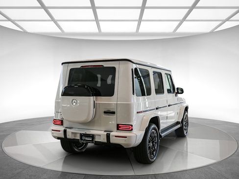 New 2025 Mercedes-Benz G 580 w/ EQ Technology image 4