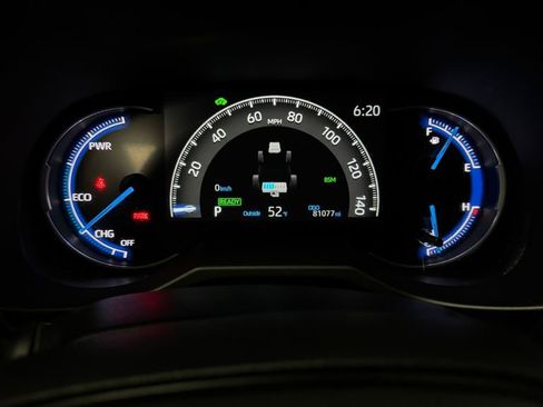 Used 2023 Toyota RAV4 XLE image 16