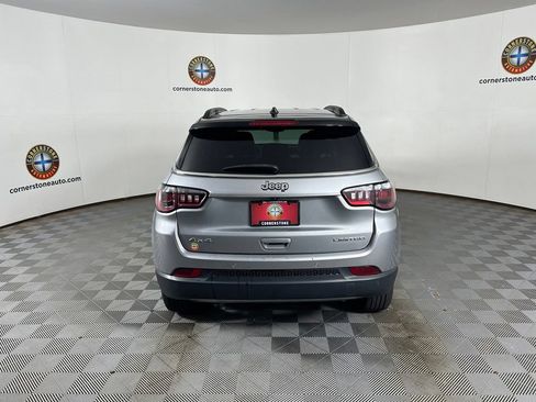 Used 2024 Jeep Compass Limited AWD/4WD image 17