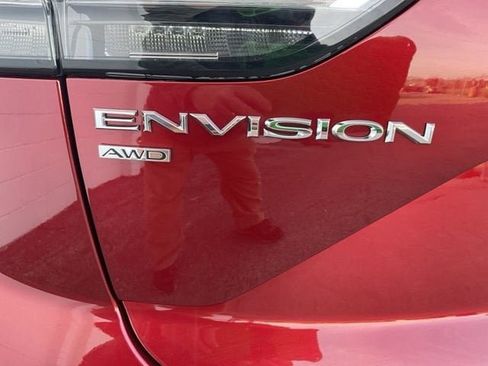 Used 2023 Buick Envision Avenir AWD/4WD image 12