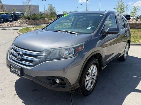 Used 2014 Honda CR-V EX-L image 3