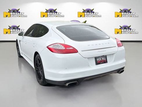 Used 2013 Porsche Panamera 4 Platinum Edition image 7