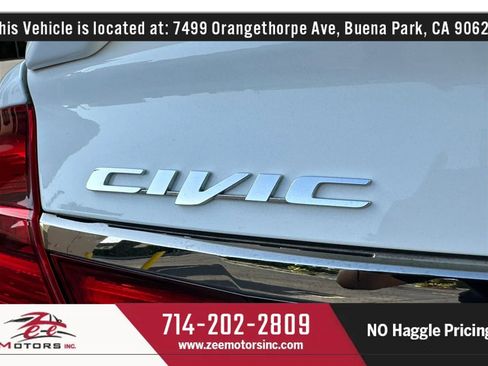 Used 2015 Honda Civic Si image 50