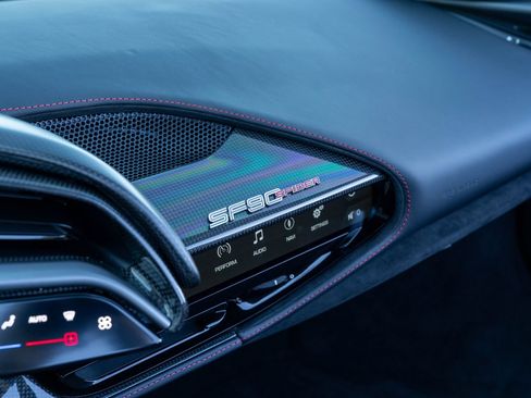 Certified 2024 Ferrari SF90 Spider image 46