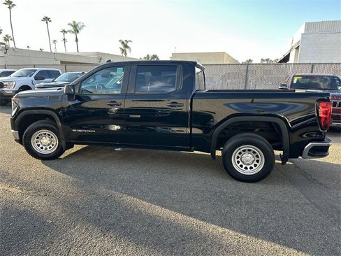 Used 2024 GMC Sierra 1500 Pro w/ Pro Value Package image 7