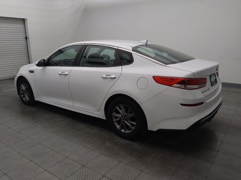 Used 2019 Kia Optima LX FWD image 3
